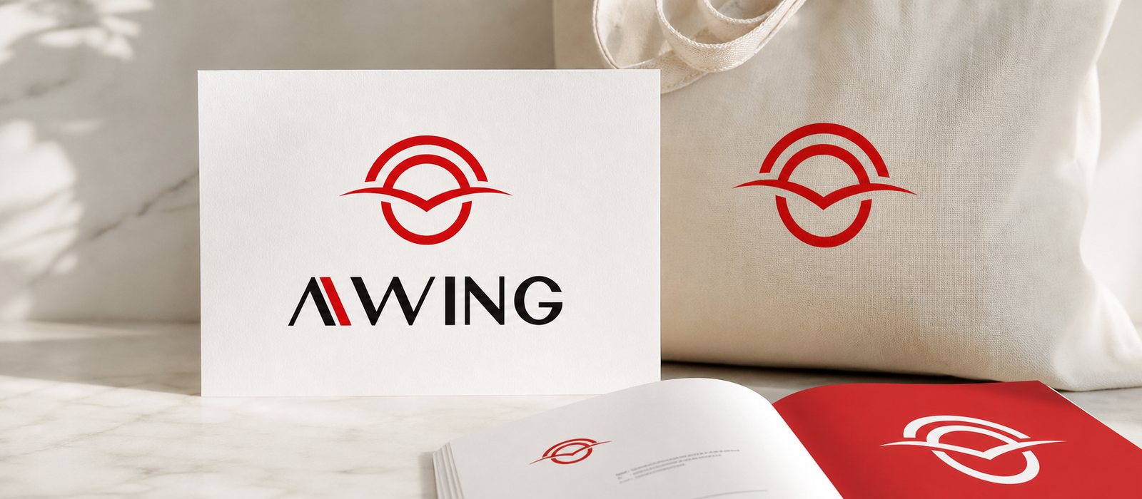 AWING, kết nối có đôi cánh