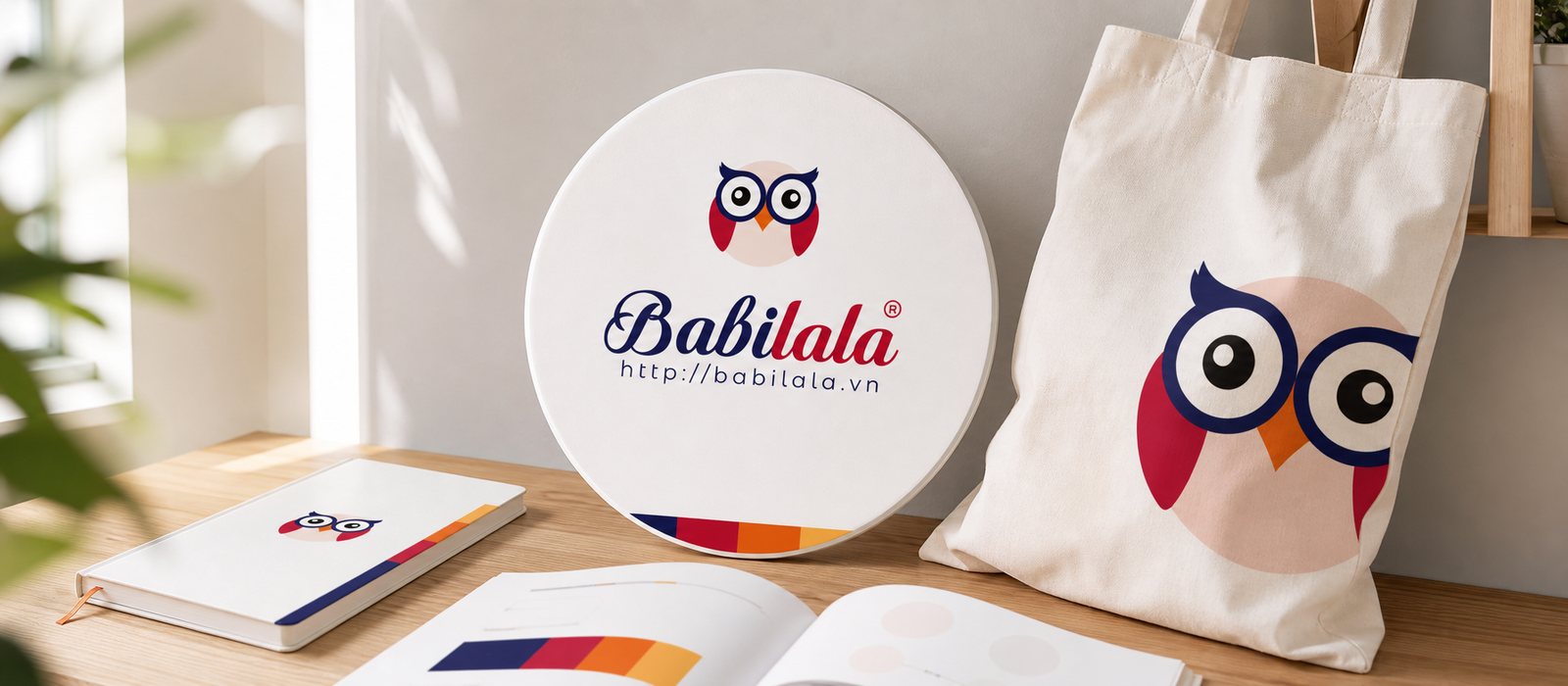 Babilala, nơi tiếng Anh có người bạn tên Babi