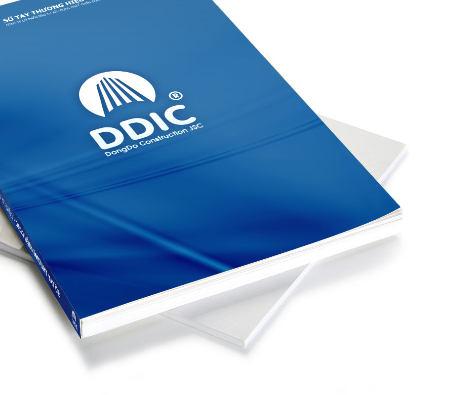 DDIC, chữ Tín dựng thành hình