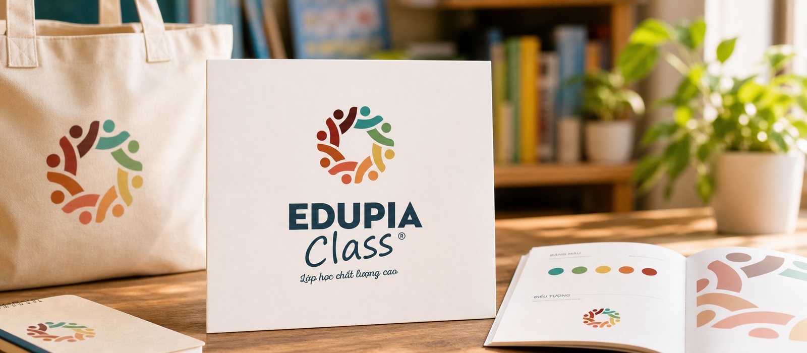 Edupia Class, vòng tay ấm cho lớp học trực tuyến