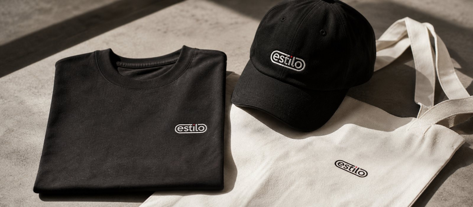 estilo, dấu hiệu sống trên vải