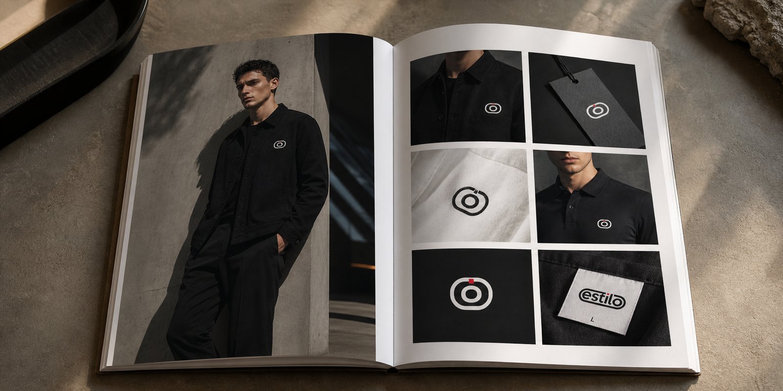 Lookbook thời trang nam Trang lookbook thời trang nam estilo