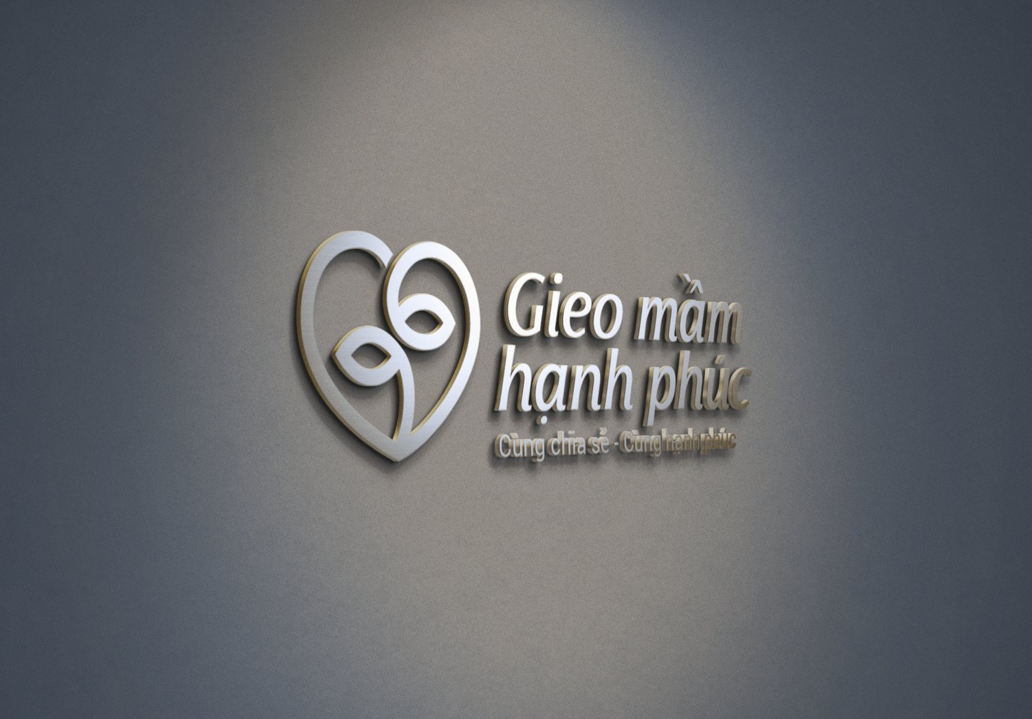 Gieo Mầm Hạnh Phúc, gieo vào mỗi trái tim