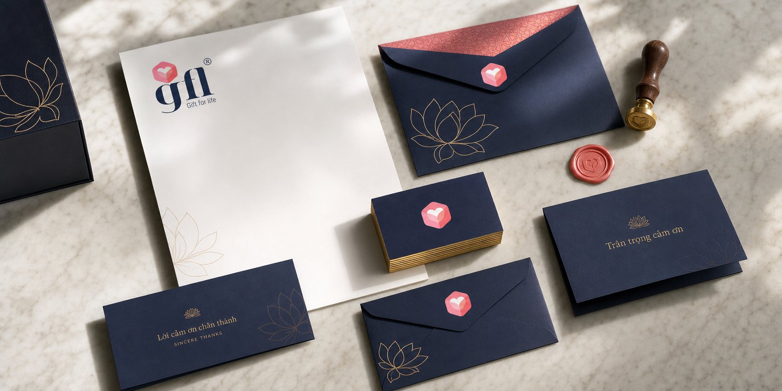 GIFT for LIFE, tấm lòng gói trong mỗi hộp quà