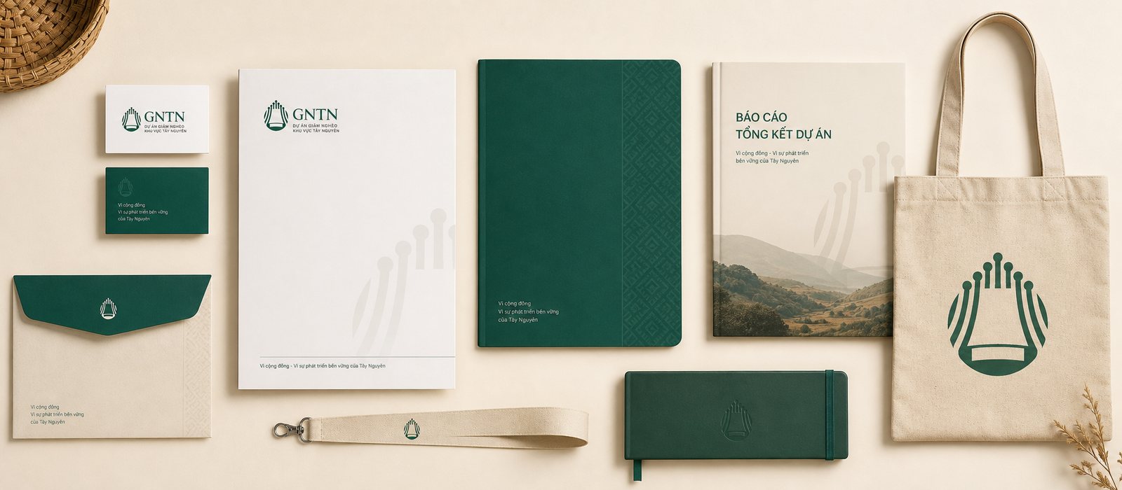 GNTN, gương mặt đáng tin từ buôn làng đến bàn tài trợ