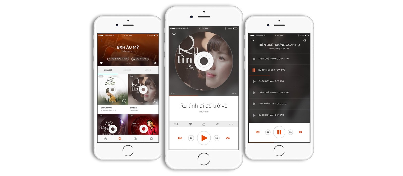 imuzik, khi nhạc chờ thành thứ muốn nghe