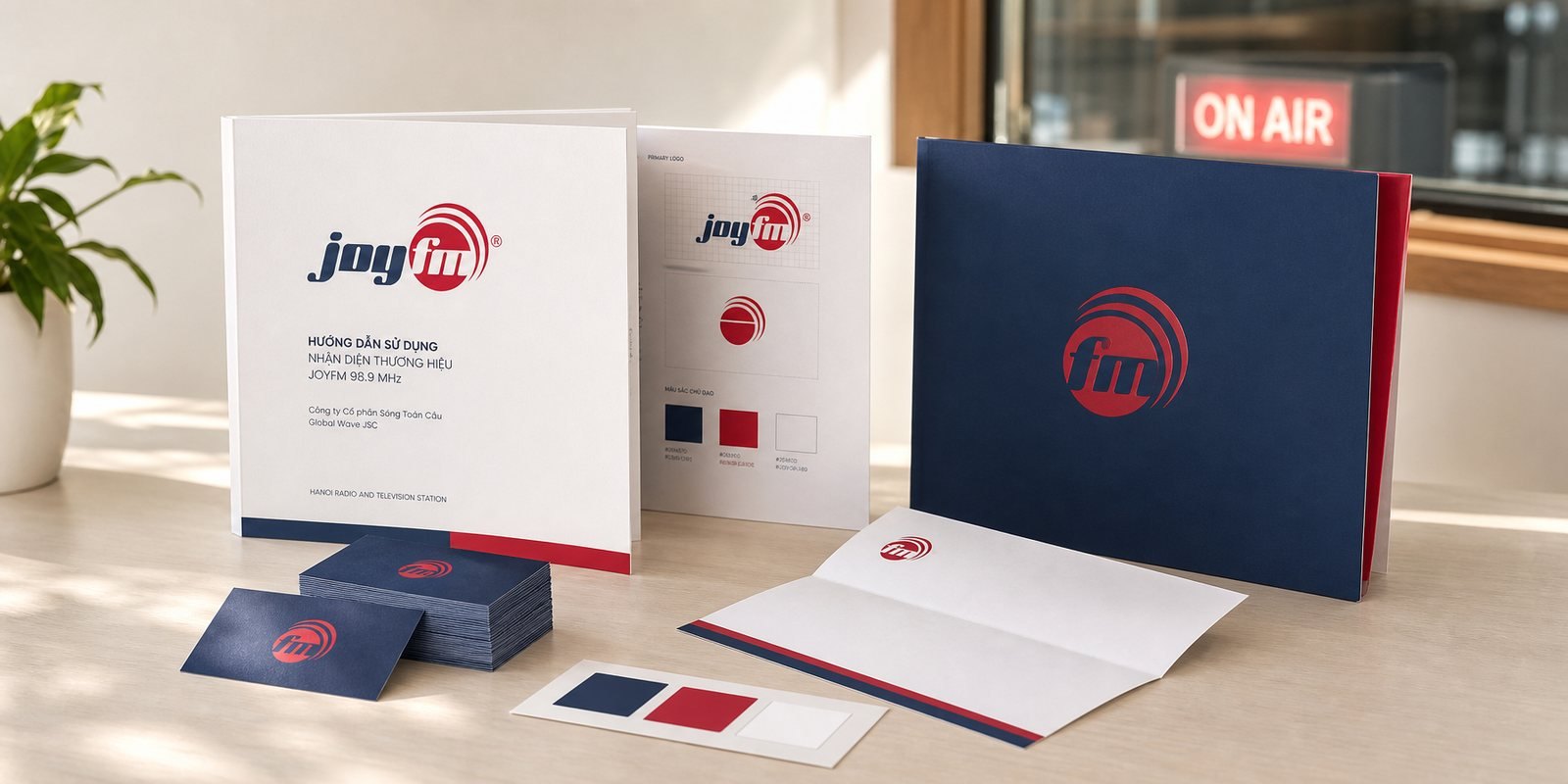 JoyFM, làn sóng biết chăm người nghe